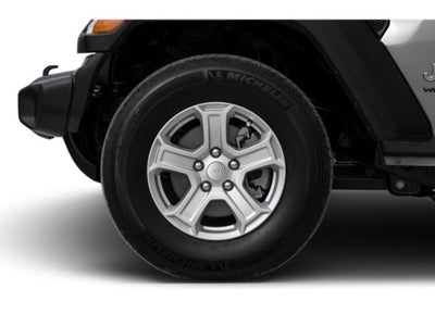 2021 Jeep Wrangler Unlimited Sport Altitude 4x4