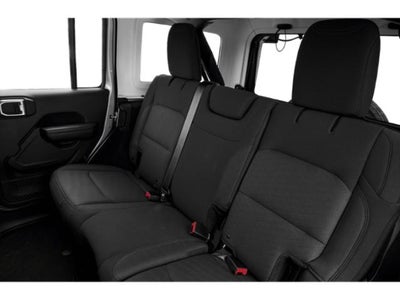 2021 Jeep Wrangler Unlimited Sport Altitude 4x4