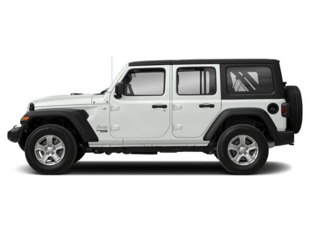 2021 Jeep Wrangler Unlimited Sport Altitude 4x4