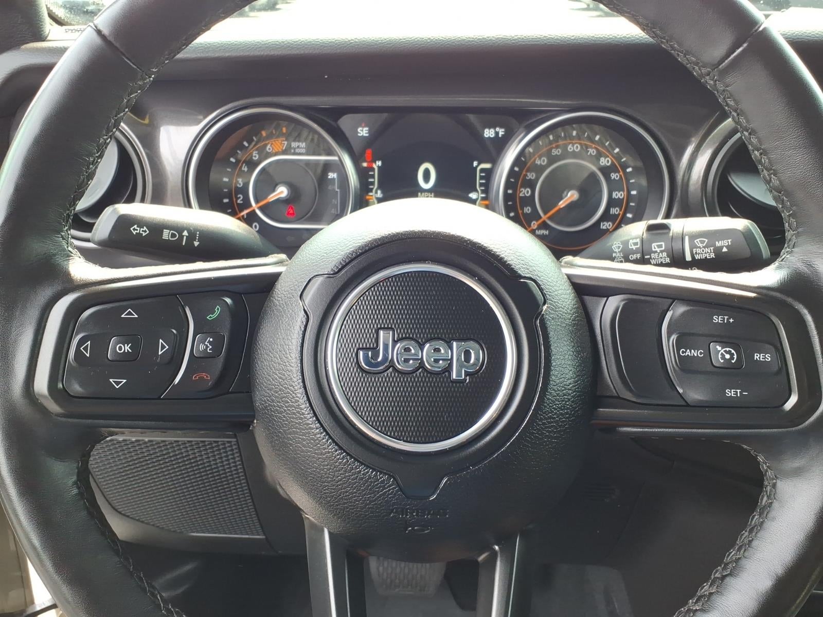 2022 Jeep Wrangler Unlimited Sport Altitude 4x4