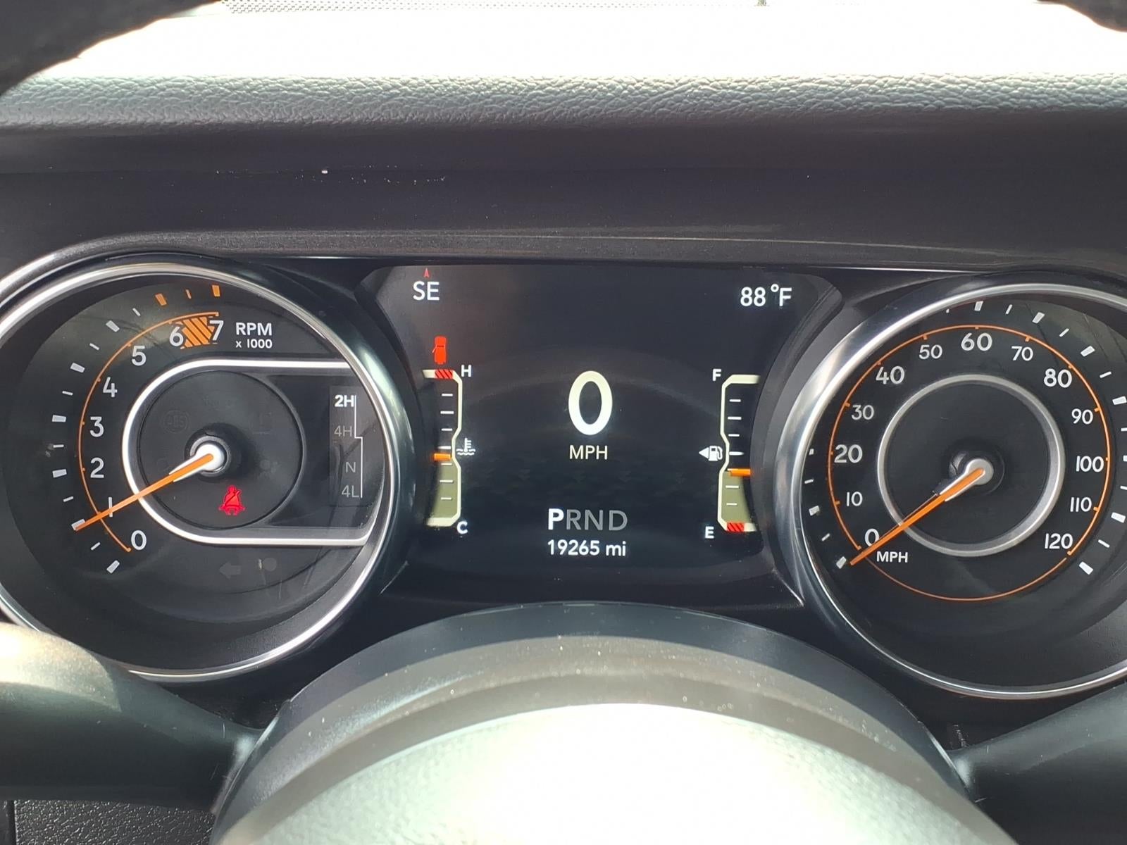 2022 Jeep Wrangler Unlimited Sport Altitude 4x4