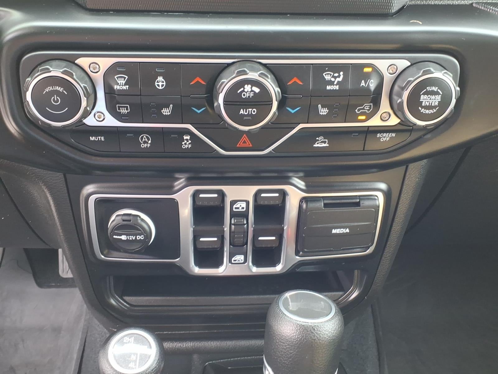 2022 Jeep Wrangler Unlimited Sport Altitude 4x4