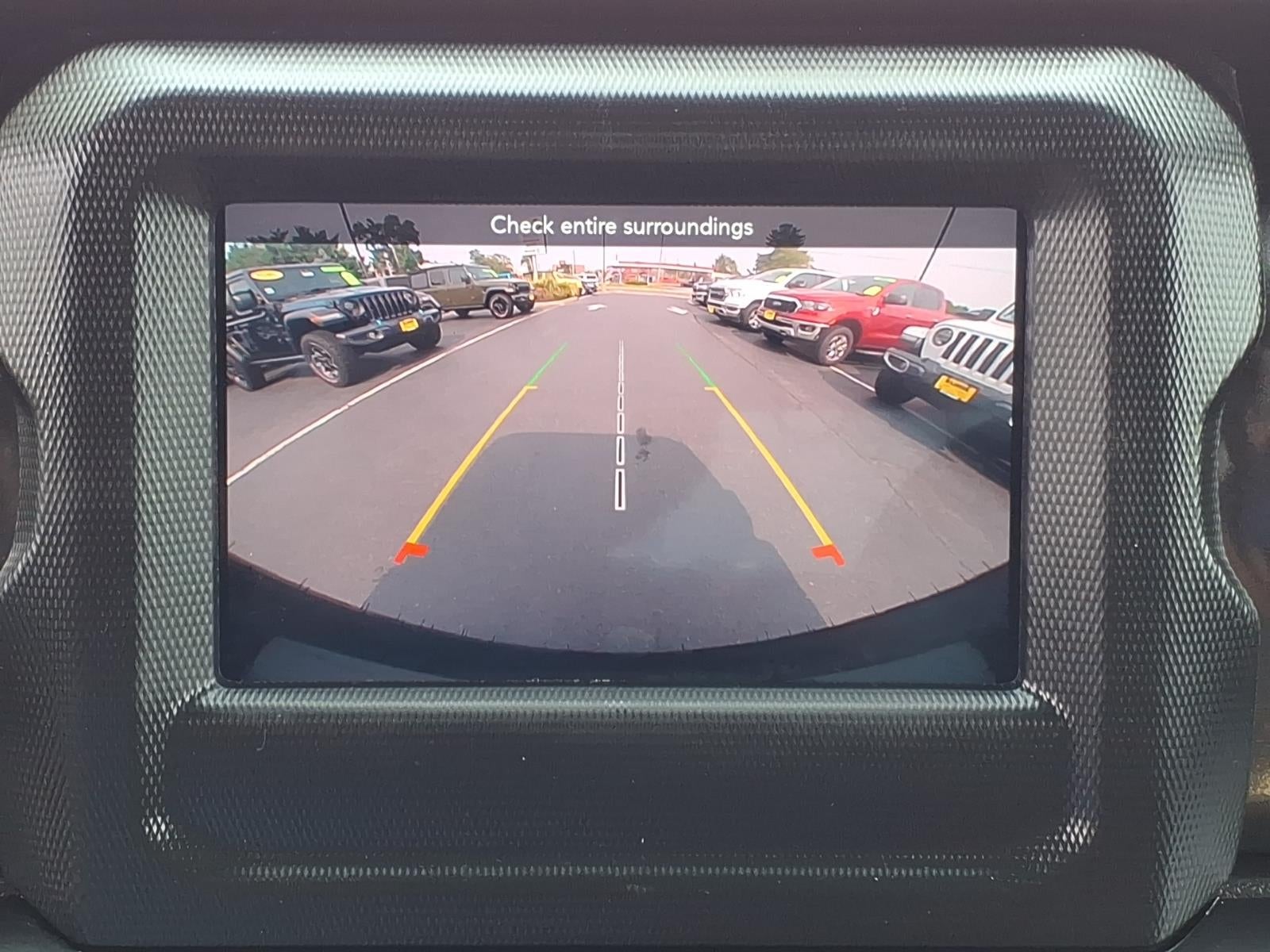 2022 Jeep Wrangler Unlimited Sport Altitude 4x4