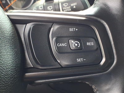 2022 Jeep Wrangler Unlimited Sport Altitude 4x4
