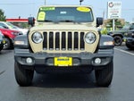 2022 Jeep Wrangler Unlimited Sport Altitude 4x4