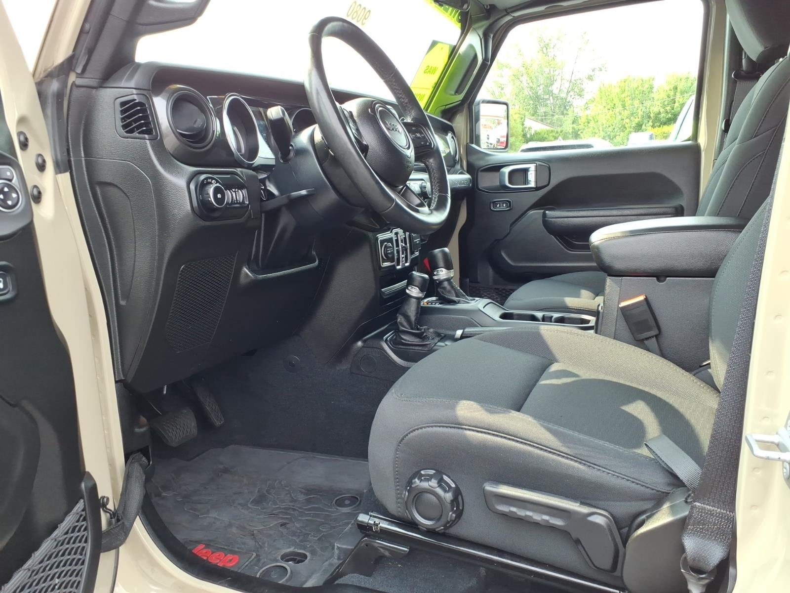 2022 Jeep Wrangler Unlimited Sport Altitude 4x4