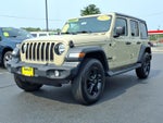 2022 Jeep Wrangler Unlimited Sport Altitude 4x4