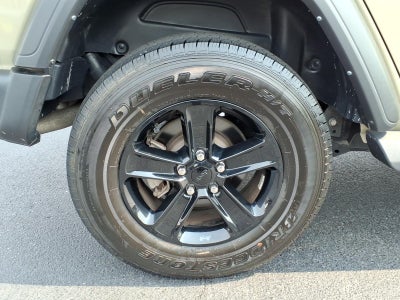 2022 Jeep Wrangler Unlimited Sport Altitude 4x4