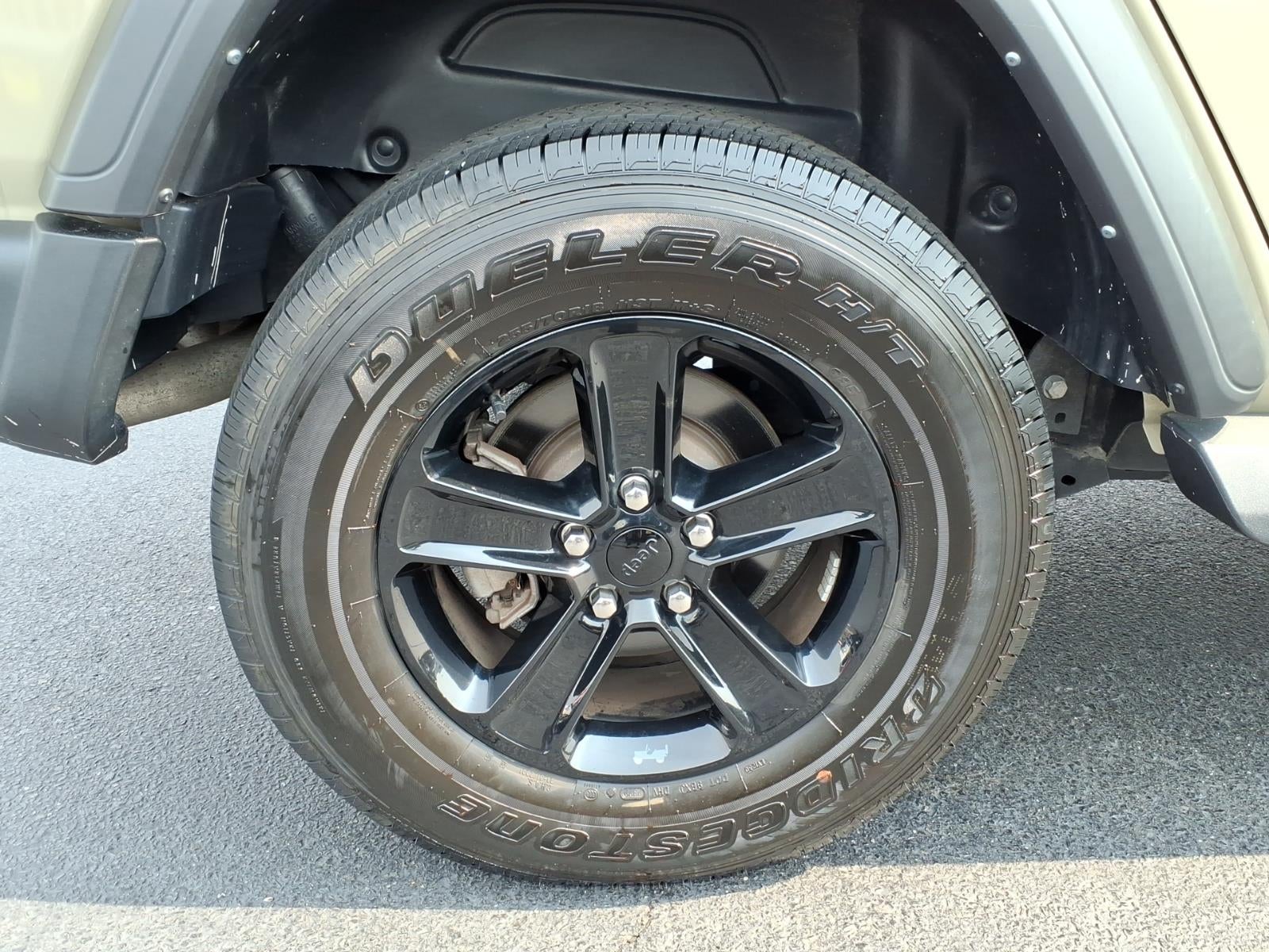 2022 Jeep Wrangler Unlimited Sport Altitude 4x4