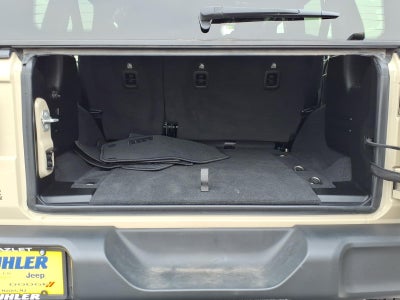 2022 Jeep Wrangler Unlimited Sport Altitude 4x4