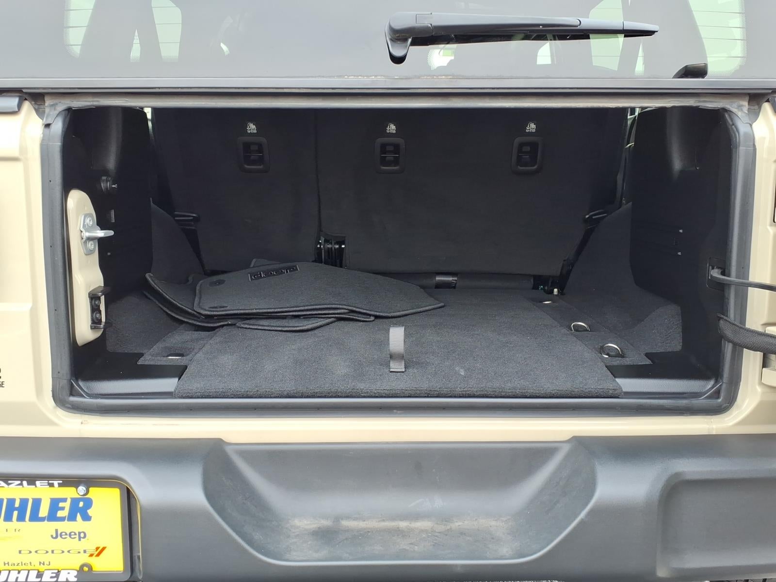 2022 Jeep Wrangler Unlimited Sport Altitude 4x4