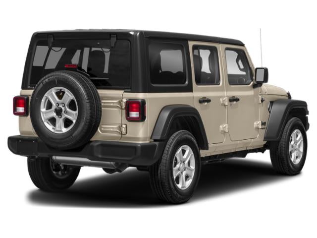 2022 Jeep Wrangler Unlimited Sport Altitude 4x4