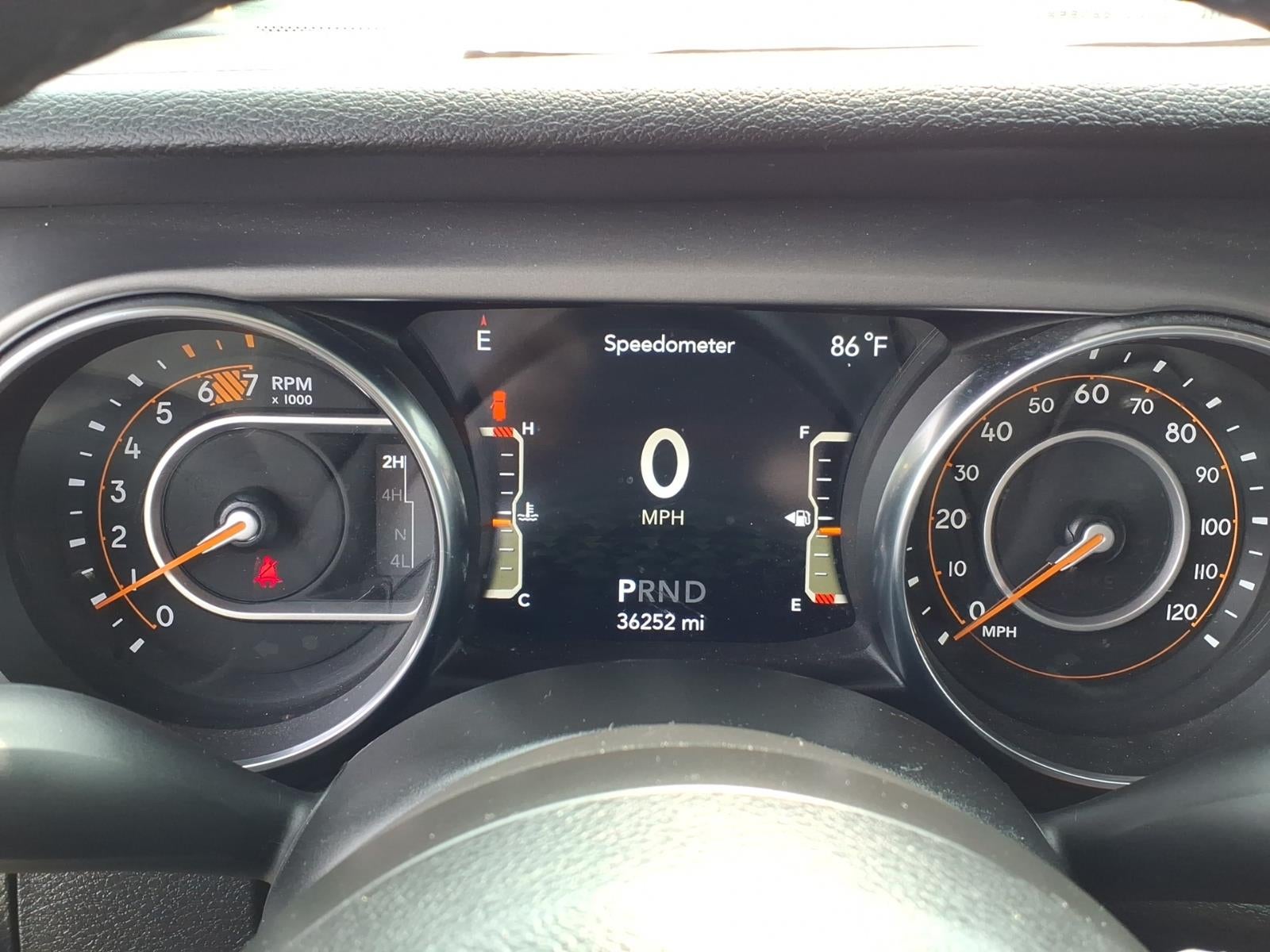 2023 Jeep Wrangler 4-Door Sport S 4x4
