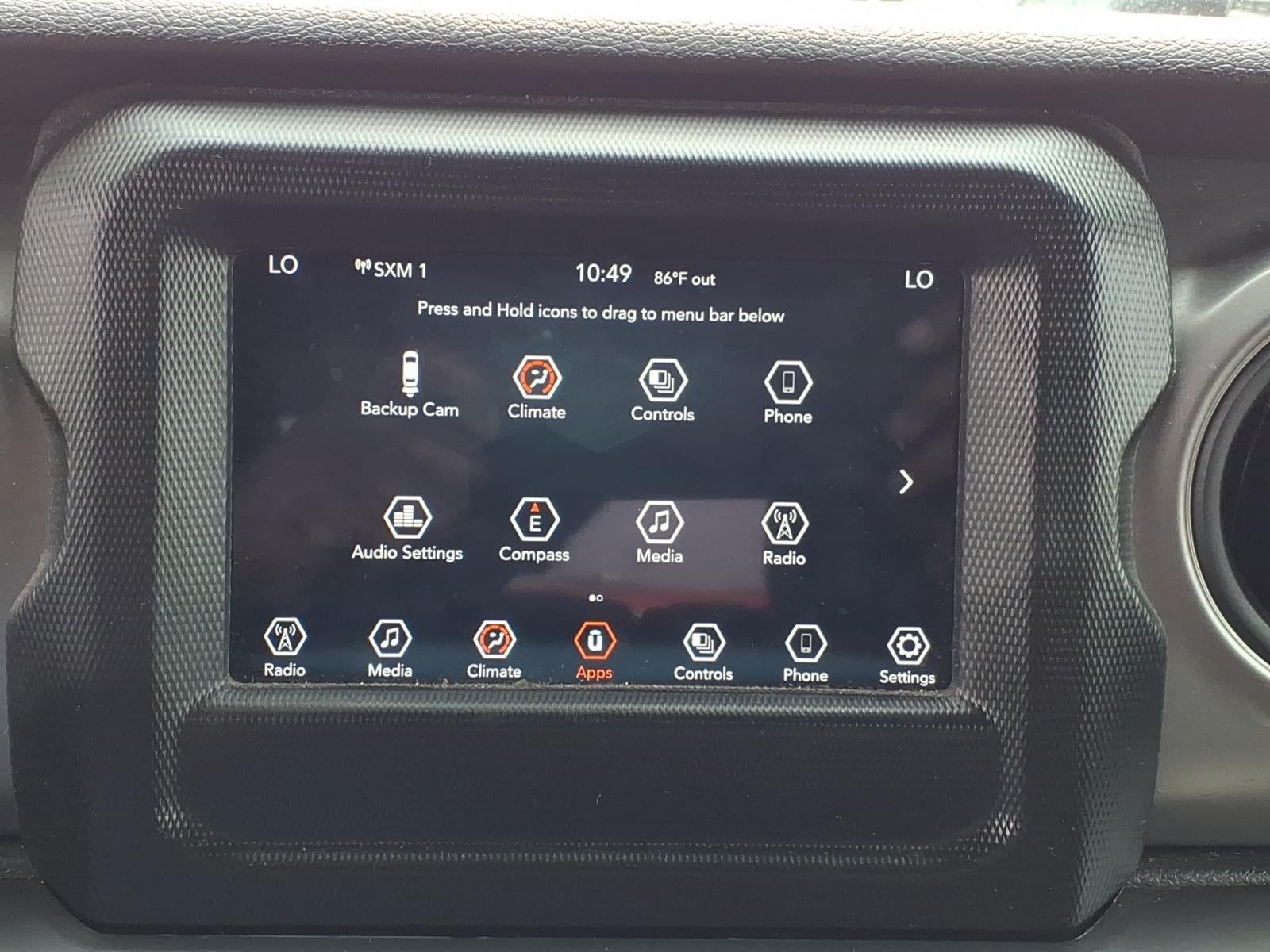 2023 Jeep Wrangler 4-Door Sport S 4x4
