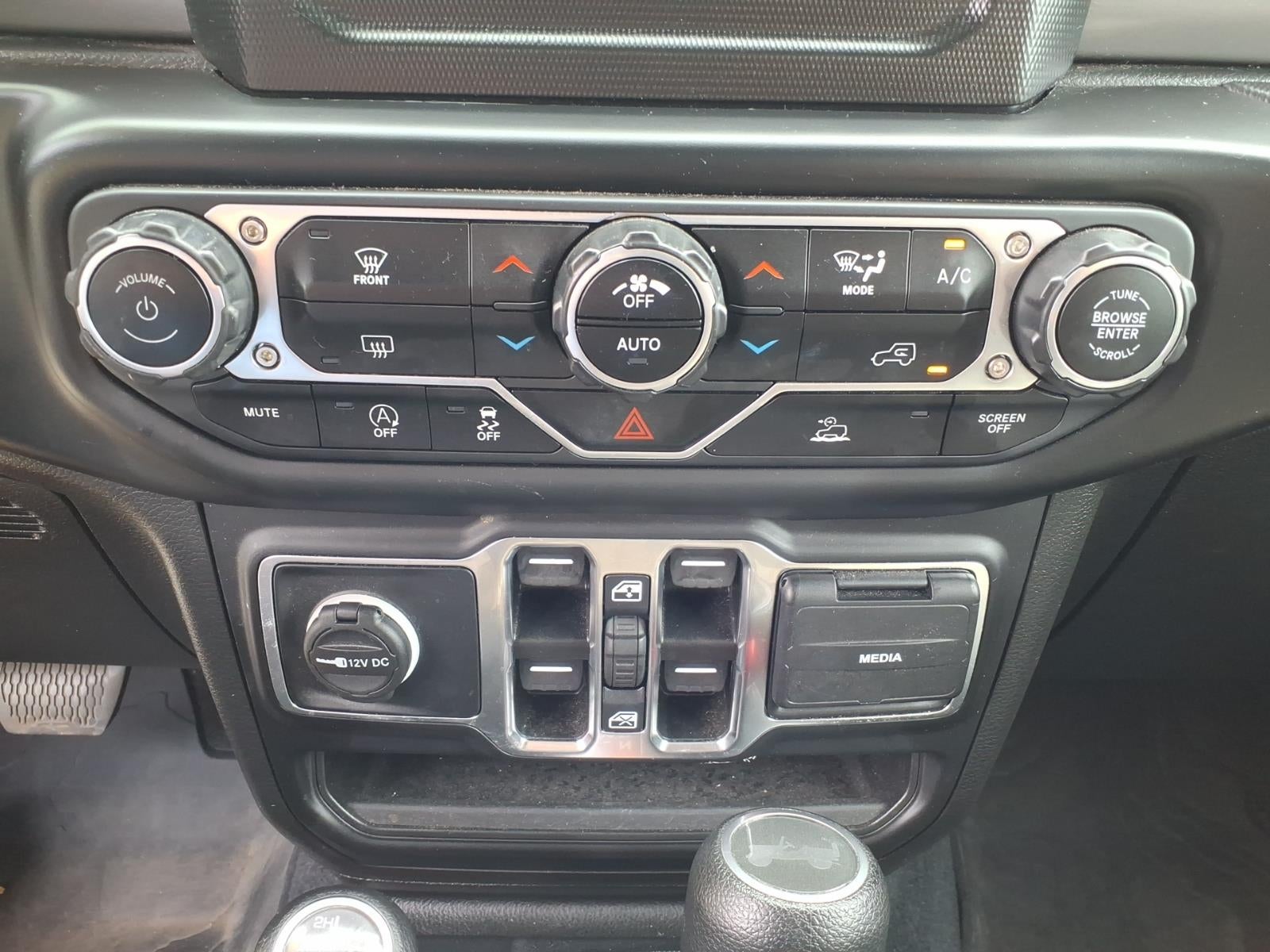 2023 Jeep Wrangler 4-Door Sport S 4x4
