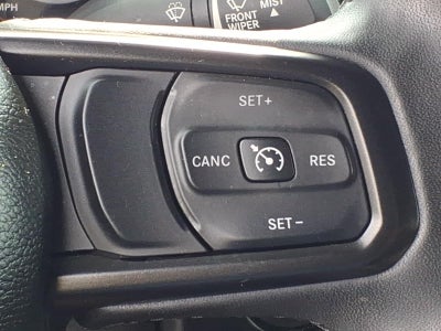 2023 Jeep Wrangler 4-Door Sport S 4x4