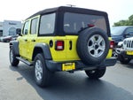 2023 Jeep Wrangler 4-Door Sport S 4x4
