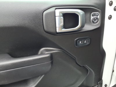 2022 Jeep Wrangler Unlimited Sport S 4x4