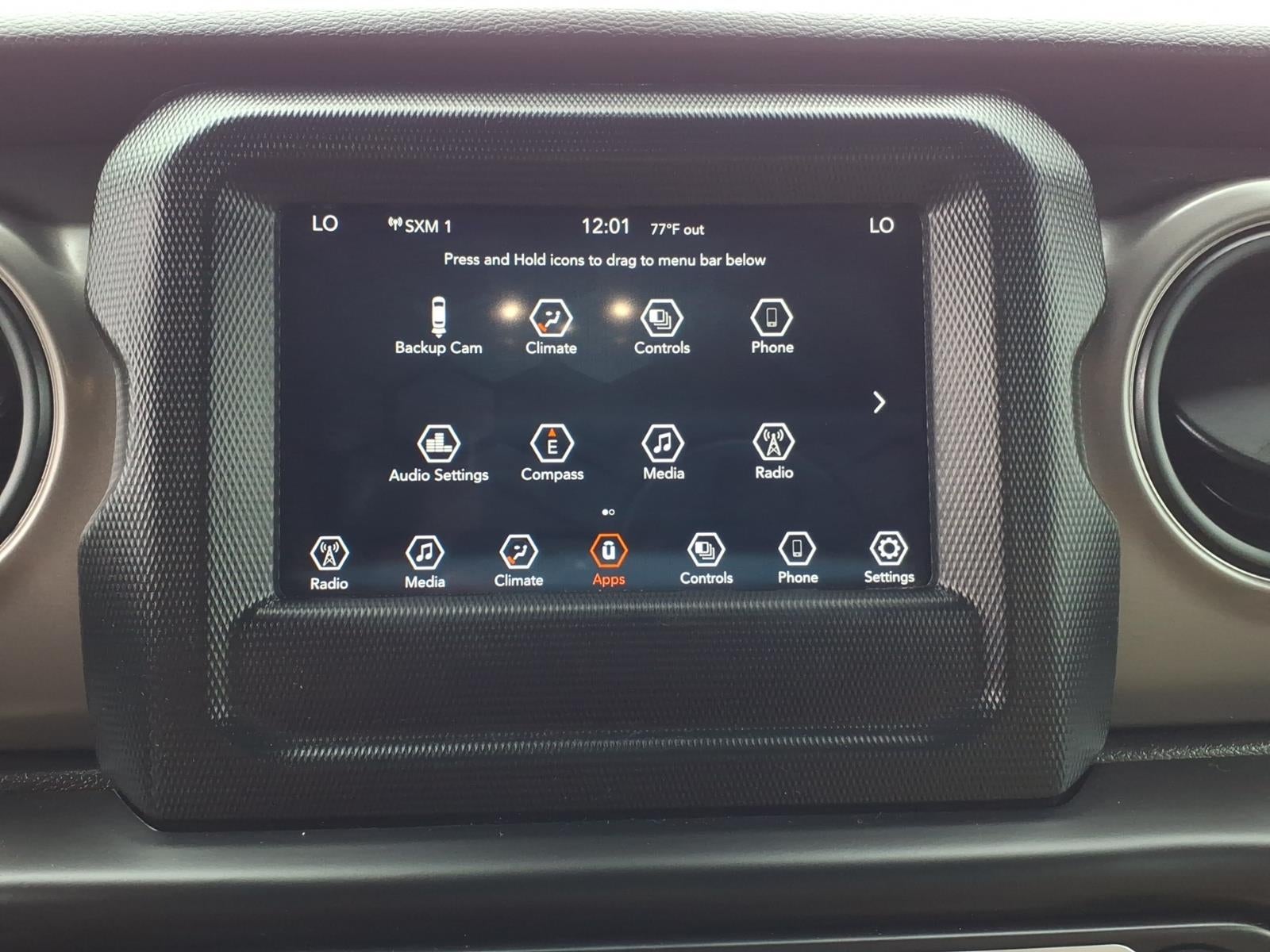 2022 Jeep Wrangler Unlimited Sport S 4x4