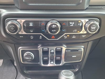 2022 Jeep Wrangler Unlimited Sport S 4x4