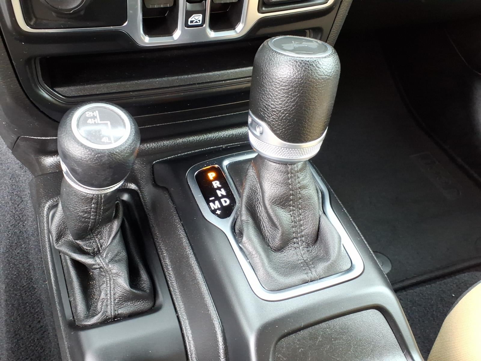 2022 Jeep Wrangler Unlimited Sport S 4x4