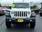 2022 Jeep Wrangler Unlimited Sport S 4x4
