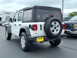 2022 Jeep Wrangler Unlimited Sport S 4x4