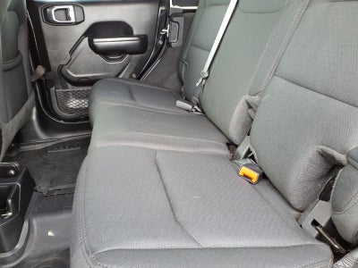 2021 Jeep Wrangler Unlimited Sport Altitude 4x4