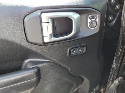 2021 Jeep Wrangler Unlimited Sport Altitude 4x4