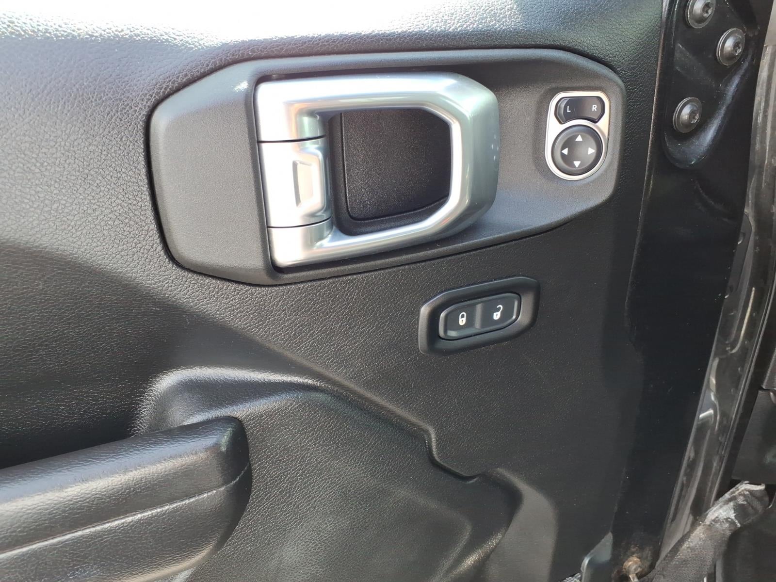 2021 Jeep Wrangler Unlimited Sport Altitude 4x4