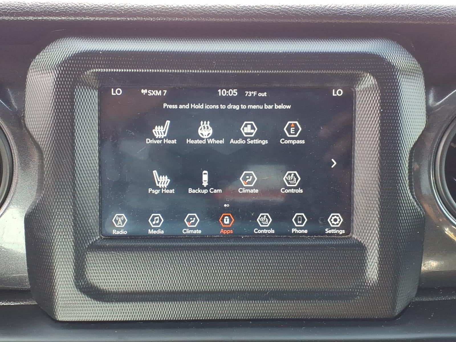 2021 Jeep Wrangler Unlimited Sport Altitude 4x4