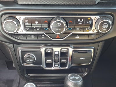 2021 Jeep Wrangler Unlimited Sport Altitude 4x4