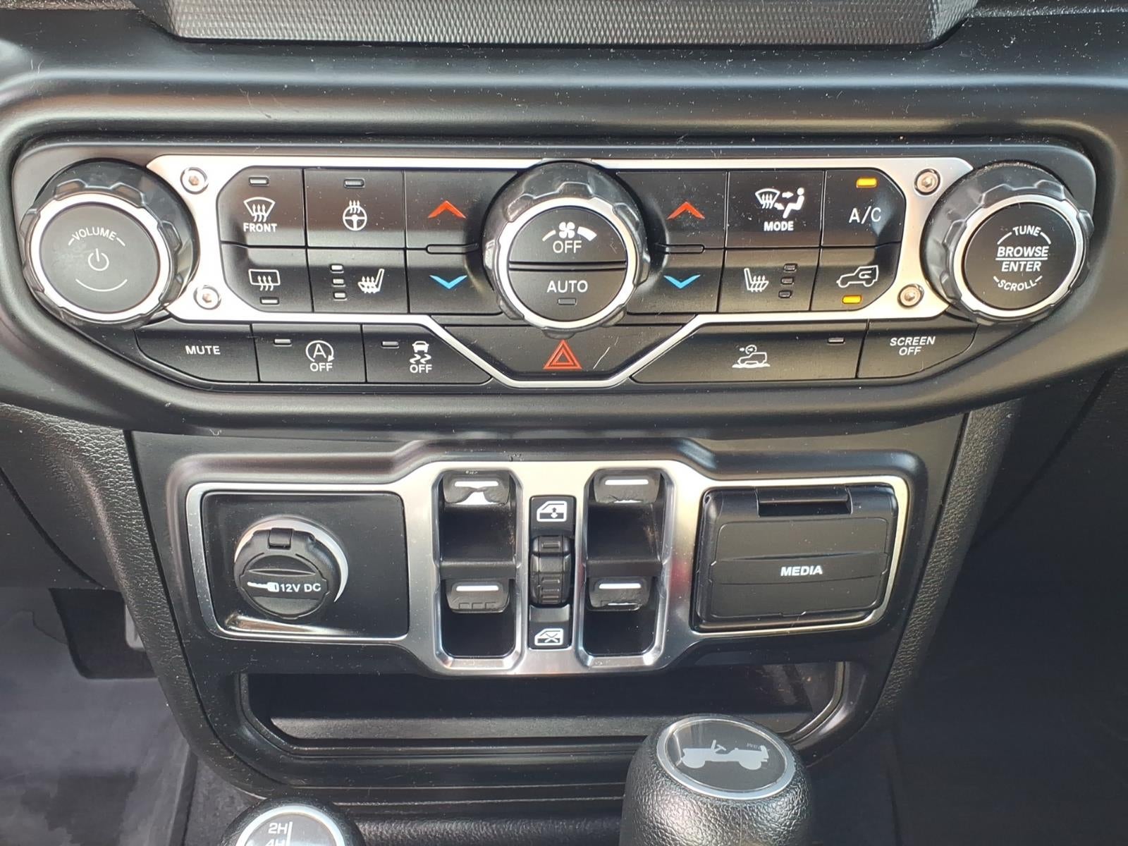 2021 Jeep Wrangler Unlimited Sport Altitude 4x4