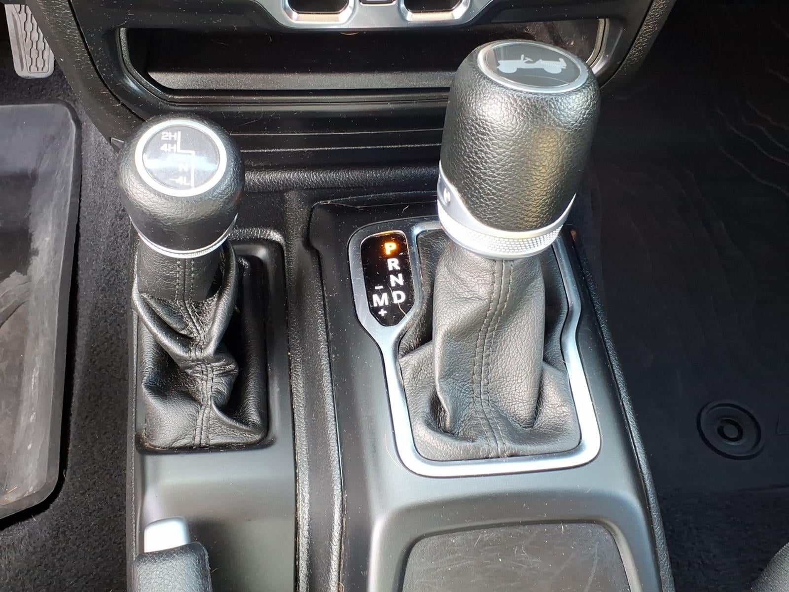 2021 Jeep Wrangler Unlimited Sport Altitude 4x4