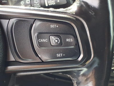 2021 Jeep Wrangler Unlimited Sport Altitude 4x4