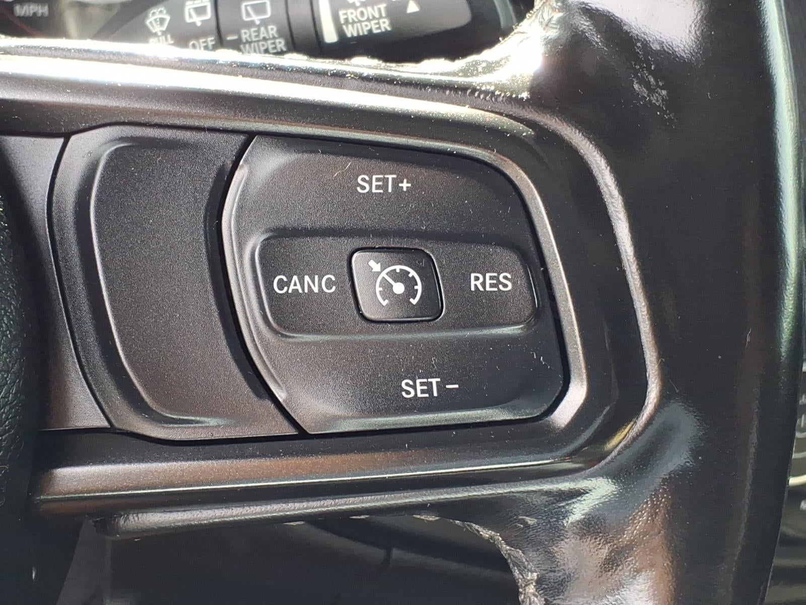 2021 Jeep Wrangler Unlimited Sport Altitude 4x4