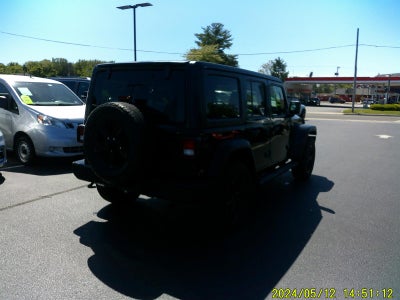 2021 Jeep Wrangler Unlimited Sport Altitude 4x4