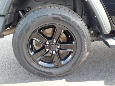 2021 Jeep Wrangler Unlimited Sport Altitude 4x4