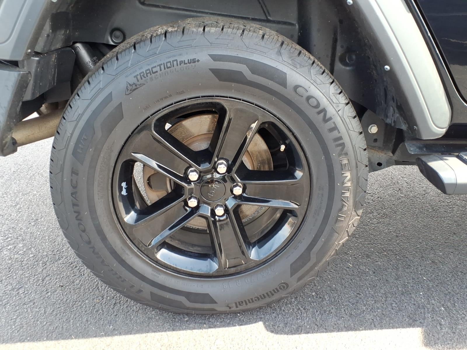 2021 Jeep Wrangler Unlimited Sport Altitude 4x4