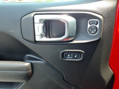 2023 Jeep Wrangler 4-Door Sport S 4x4