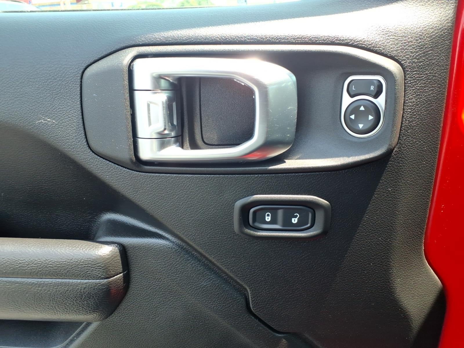 2023 Jeep Wrangler 4-Door Sport S 4x4