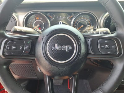 2023 Jeep Wrangler 4-Door Sport S 4x4