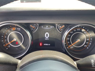 2023 Jeep Wrangler 4-Door Sport S 4x4