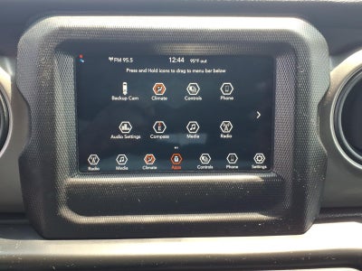 2023 Jeep Wrangler 4-Door Sport S 4x4