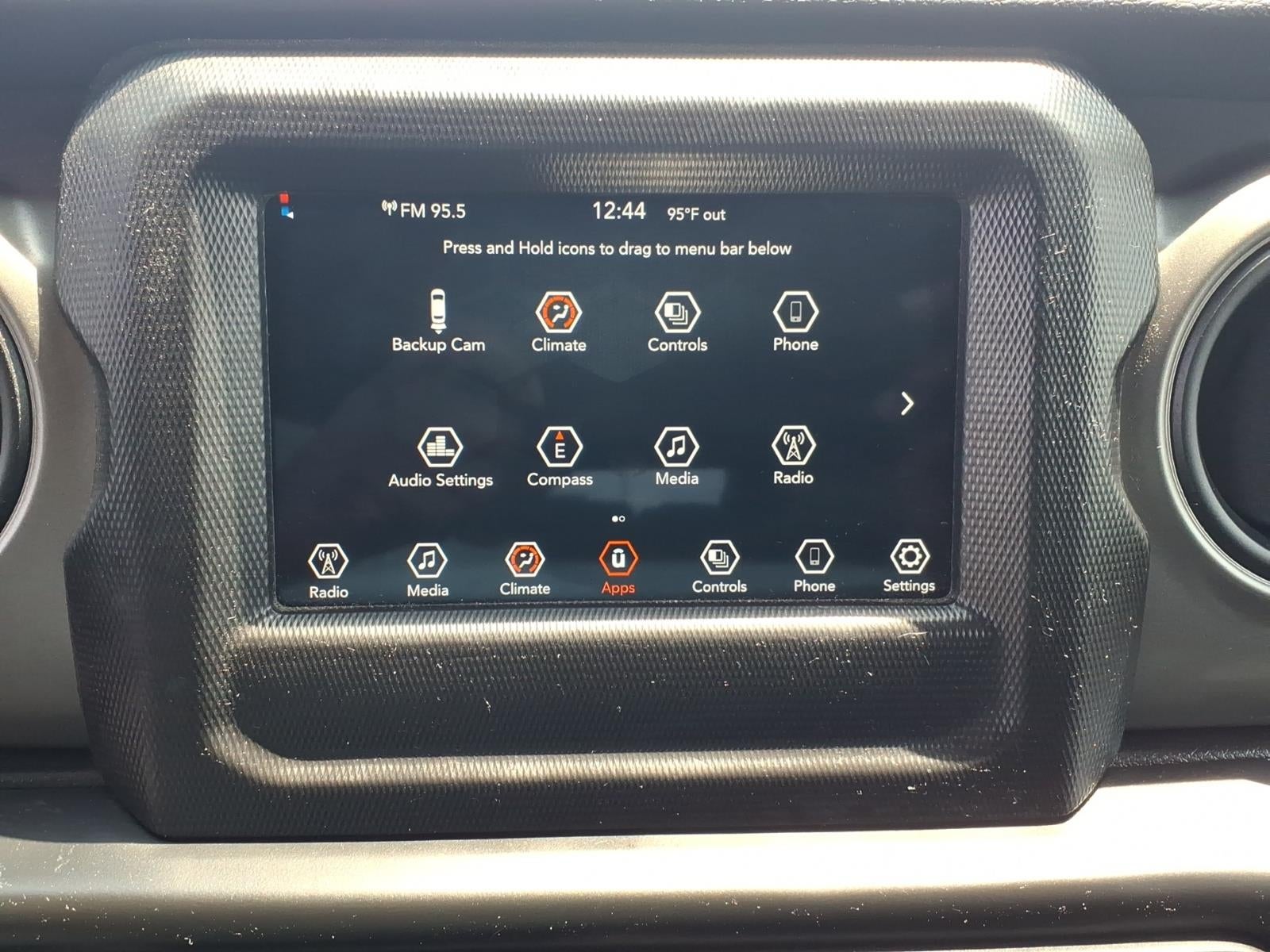 2023 Jeep Wrangler 4-Door Sport S 4x4