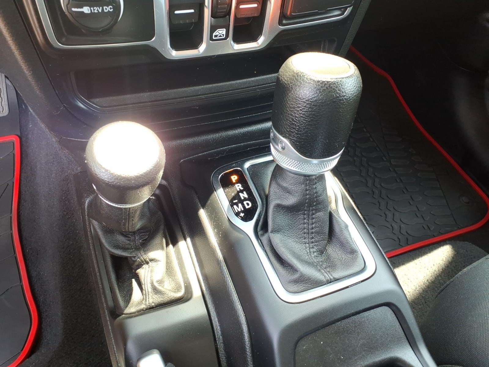 2023 Jeep Wrangler 4-Door Sport S 4x4