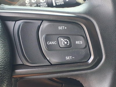2023 Jeep Wrangler 4-Door Sport S 4x4
