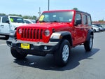2023 Jeep Wrangler 4-Door Sport S 4x4