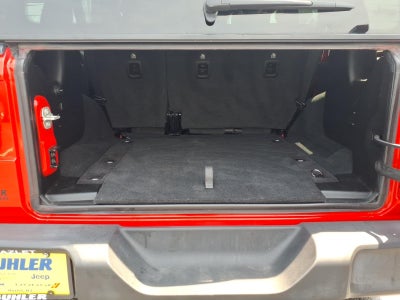 2023 Jeep Wrangler 4-Door Sport S 4x4
