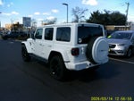 2022 Jeep Wrangler Unlimited High Altitude 4x4